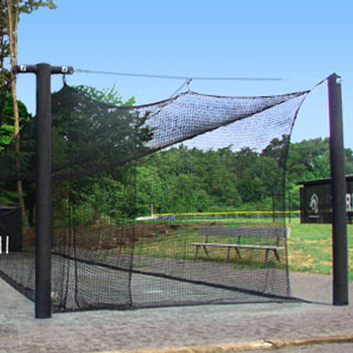Mastodon Batting Cage Systems